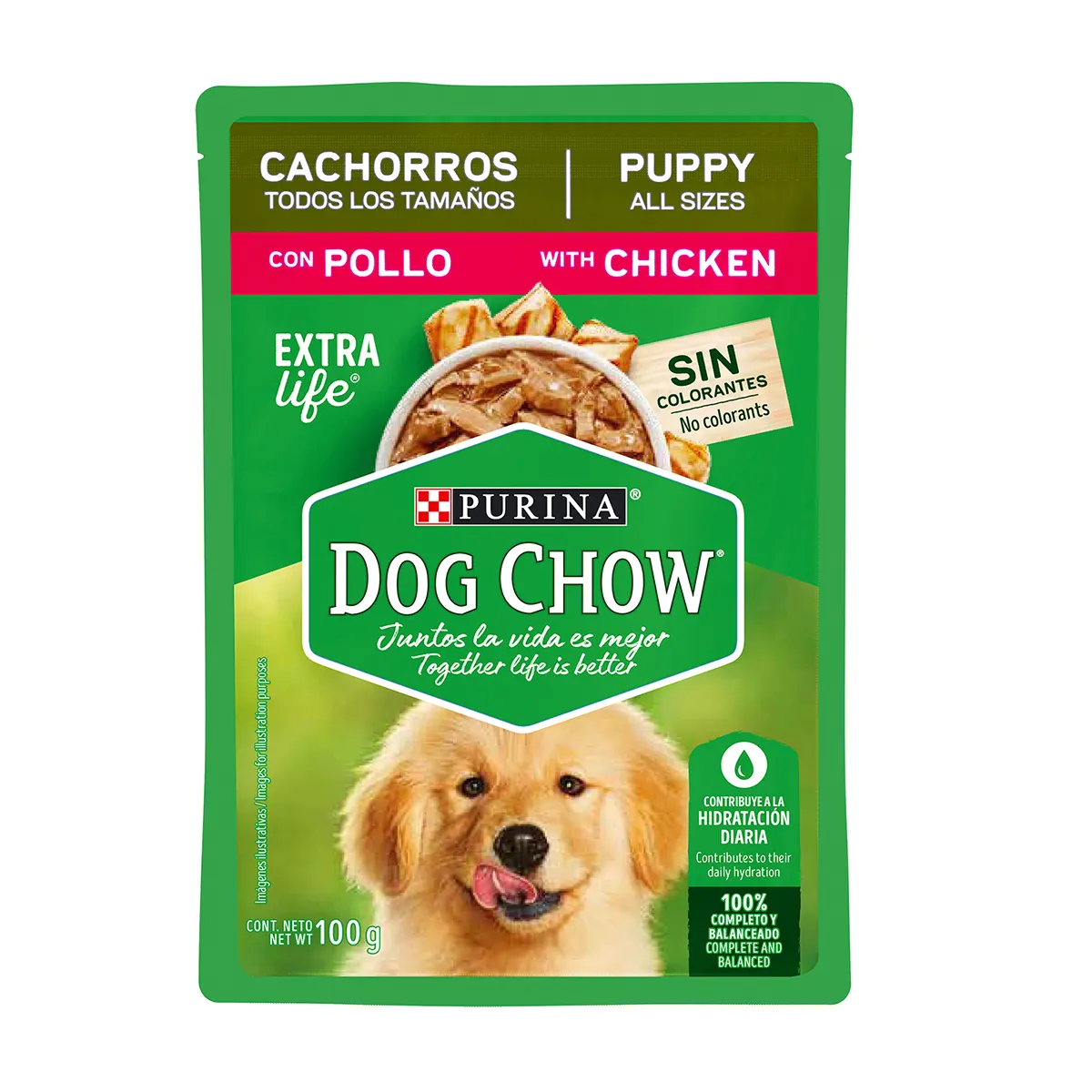 CHOWページ　rph c Dog Chow® Mix de Pollo y Carne para Adultos | Dog Chow Panamá