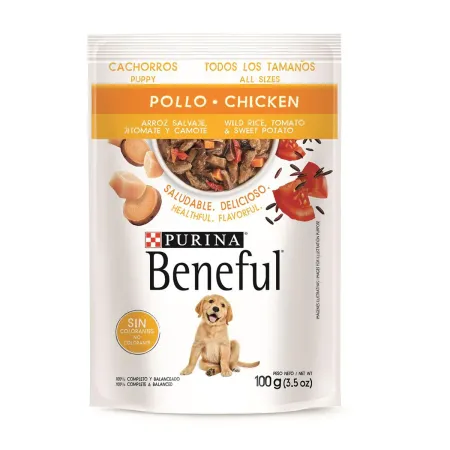 Beneful de outlet purina