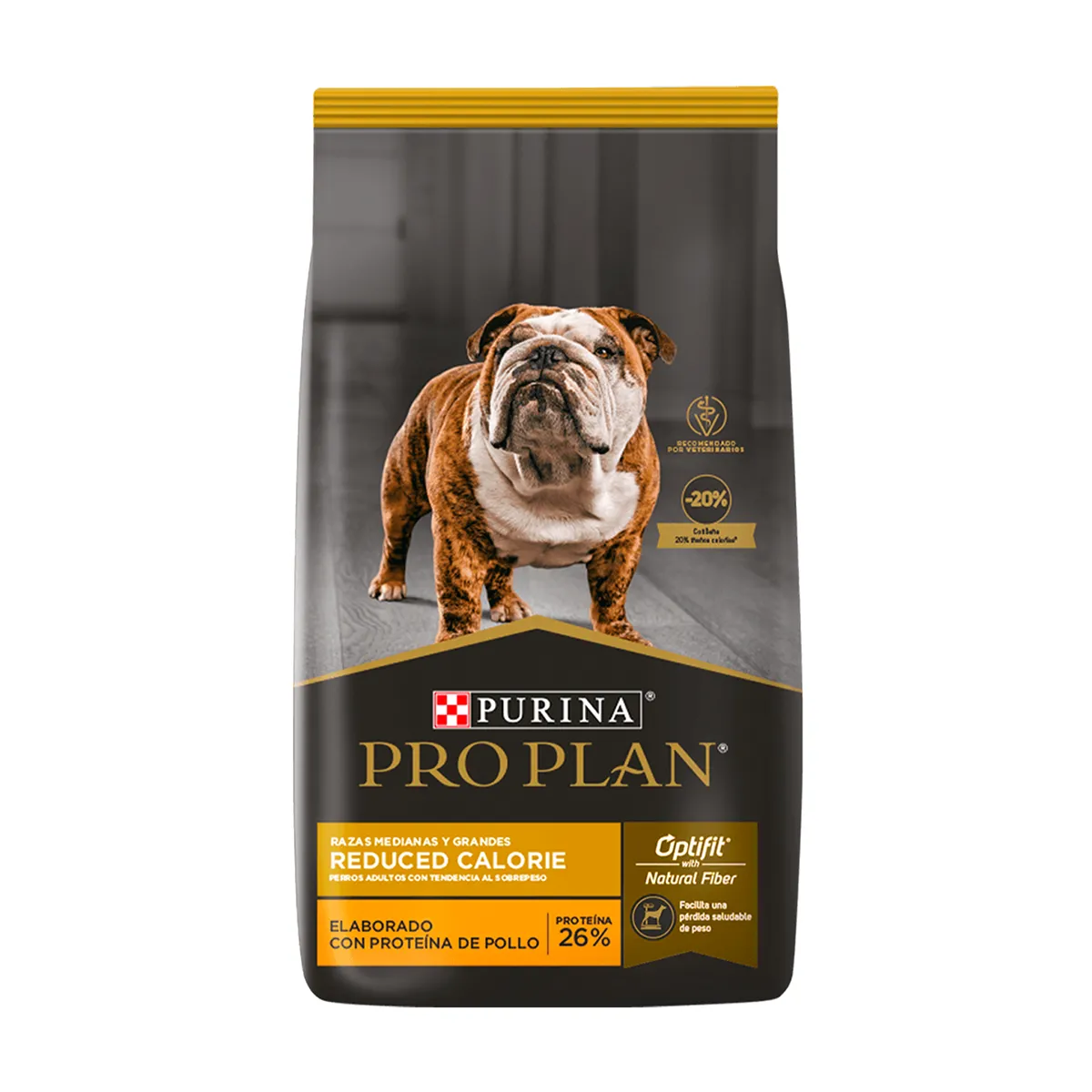 Pro Plan Reduced Calorie para perros Pro Plan Panama