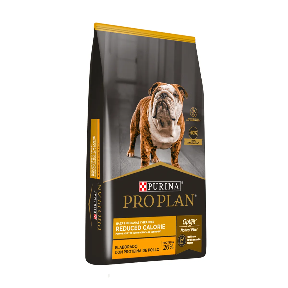 Pro Plan® Reduced Calorie para perros | Pro Plan Panamá