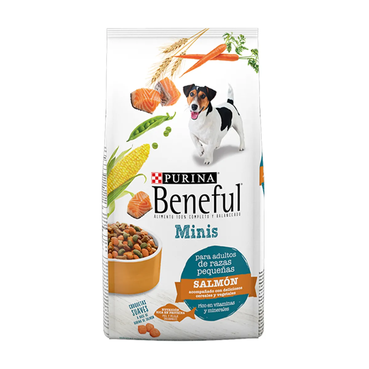 Beneful sales minis salmon