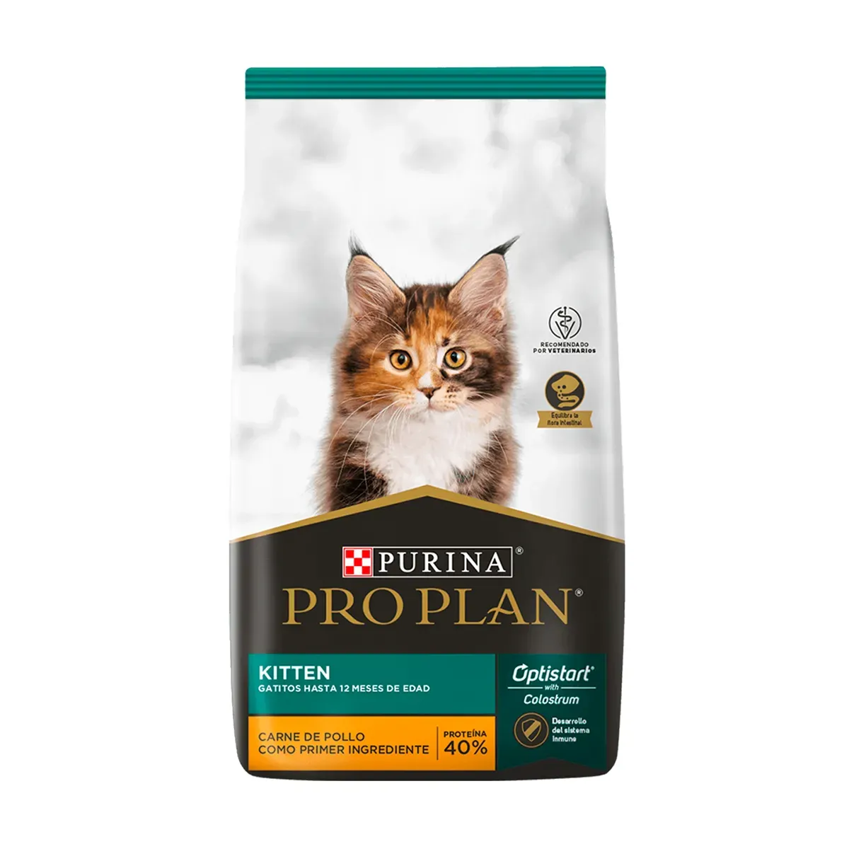 Pro Plan® Kitten con tecnología Optistart® | Pro Plan Panamá