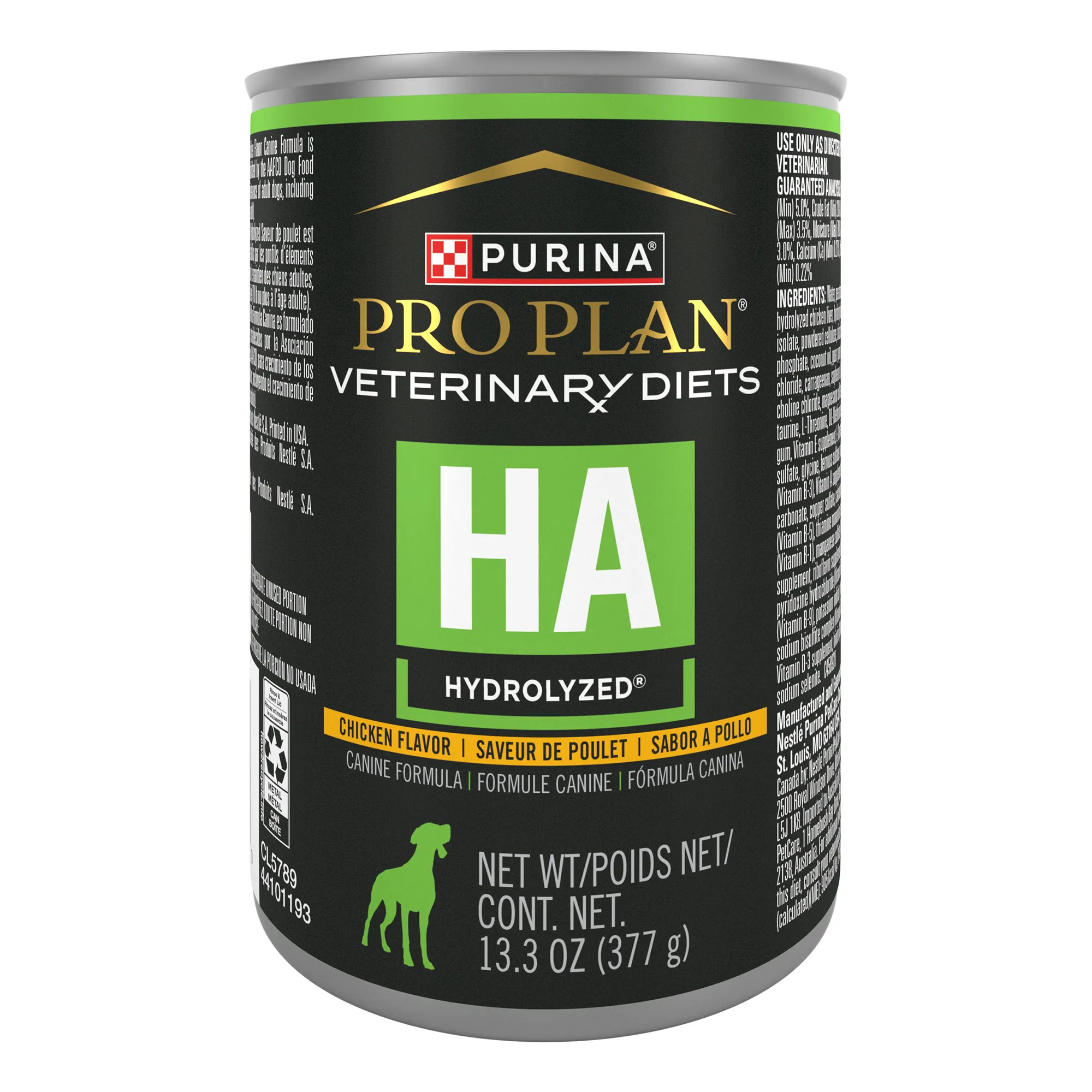 Pro Plan HA Hydrolyzed Alimento húmedo para perros | Pro Plan Panama